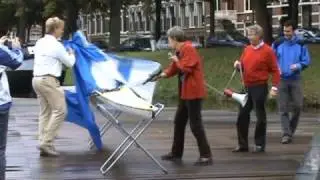 Botendoop KGR De Hunze