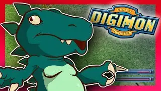 Digimon World LIVE! - It Takes a Village | JobbythePlays