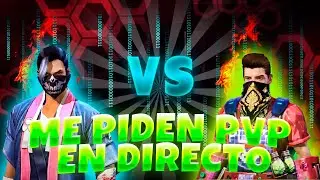KENGLEE VS LOKI FF | ME DOY PVP CON EL MAS RAPIDO DEL SUR | LOKI FF