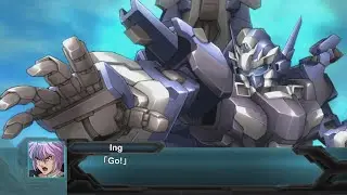 [ENG Sub]2nd Super Robot Wars OG - Ex Exbein Attacks