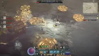 D4 Hardcore Tier 3 World Boss Avarice The Gold Cursed