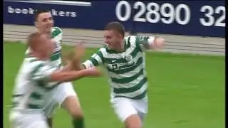Donegal Celtic 1 Portadown 0 - IPL 06/08/11