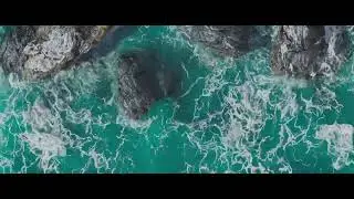 Ocean Waves Simulation 🌊 | Made with Houdini