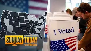 How battleground states became so pivotal in presidential elections
