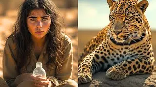 What Happens When You Encounter a Leopard ALONE in the Wild?