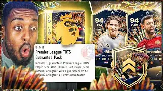 OMG!! GARANTIERTE TOTS LIVE SBC🧪800k DOPPEL PL TOTS PACK KOMMT☠️WAS F&Uuml;R KRANKE KARTEN🥵I EA FC