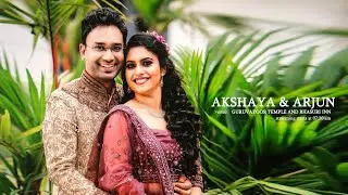 Wedding Ceremony  || AKSHAYA & ARJUN || Live Streaming || 09-12-2021 ||
