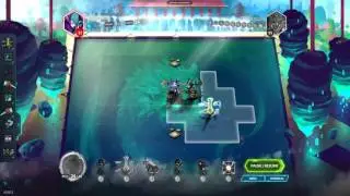 Duelyst Replay movie - Control Magmar Deck! [ VS Abyssian ]