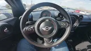 Wie pr&uuml;fe ich die Bremsbelag-Lebensdauer beim MINI Countryman R60 (2010&ndash;2015)?