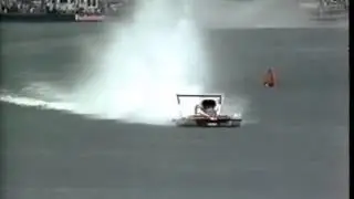 1990 Detroit Gold Cup Final Heat