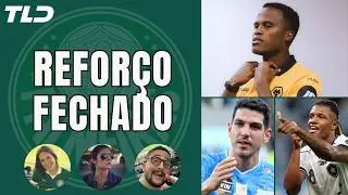 PALMEIRAS ENCAMINHA CONTRATAÇÃO DE JHON ARIAS E JÁ AGUARDA NOVO REFORÇO PARA A TEMPORADA