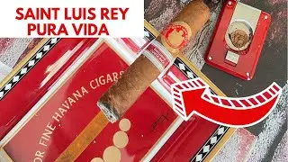 🔥 SAINT LUIS REY PURA VIDA | EXCLUSIVO COSTA RICA | RESEÑA EN 3 MINUTOS 🔥