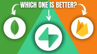 Firebase vs Supabase vs MongoDB – Which One is Best for Your Project