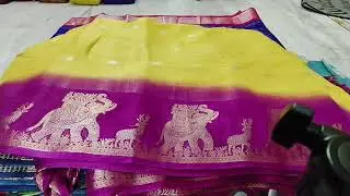 🌹💐 beautiful 2 cut sarees 👌very low price today offer price 💐never miss it 👉7075460800