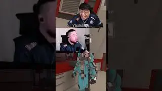 momen mas dean gangguin ko delwyn 🤣