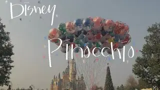 [ Disney piano &lsquo;Pinocchio&rsquo; | 디즈니ost &lsquo;피노키오&rsquo; ] - When you wish upon a star 피아노 1시간