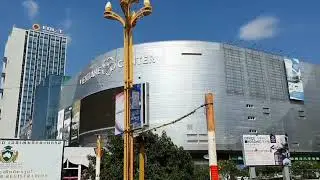 Vientiane Laos Parkson Mall Part 1 November 2024