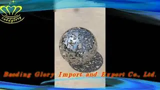#stainlesssteel #ball #sculpture #statue #cnbdglory #glorysculpture #metalcrafts #decoration