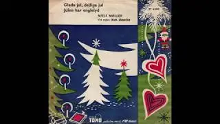Glade Jul, Dejlige Jul - Niels Møller - 1958