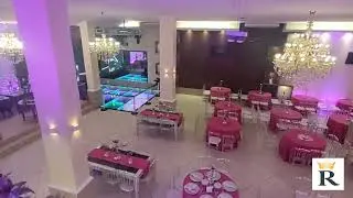 Royale Festas e Eventos - Vista Alegre RJ / Um &oacute;timo sal&atilde;o de festas!