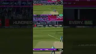 Jason Roy Smashes Zampa | Full Toss Sent Into the Crowd | The Hundred 2025 #cricketshorts #cricket 