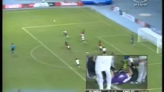 Flamengo 3 Lanus 0 Copa Libertadores 2012 Los goles (12/4/2012)