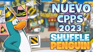 &iexcl;NUEVO CPPS DISPONIBLE! (Fiesta Beta + C&oacute;digo) - Shuffle Penguin (2023) 🐧