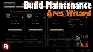 Build Maintenance [Ares Wizard][FireNox][Kodi]