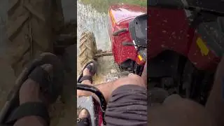 Mahindra Nova 4WD Tractor Rotavetor😍#shorts #viral #trending