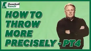 ⚾ Developing Elite Level Command as a Baseball Pitcher (Pt4)