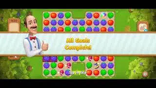 #gardenscapes #game #level (1618-1622)