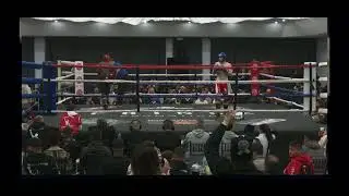 Andrew Cheung vs Keegan De Souza Kickingboxing Match