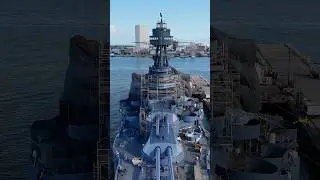 USS Texas BB-35: Symbol of American Courage｜Honoring Those Who Served on Her Deck