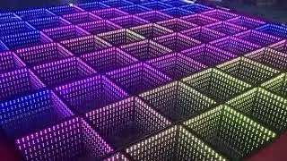 3D Dance Floor
