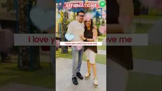 Power Couple Manifestation Affirmations | Shilpa Arora Sharma