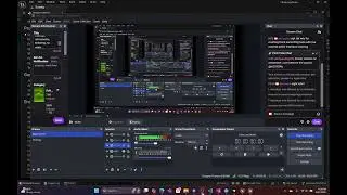 UE5 - Procedural Universe, code cleanup, refinements, tinkering, no voice