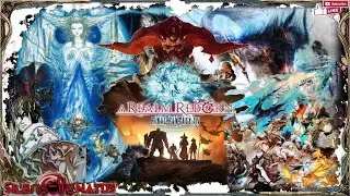 Final Fantasy XIV: A Realm Reborn - Opening/Title (Tyrutilas)