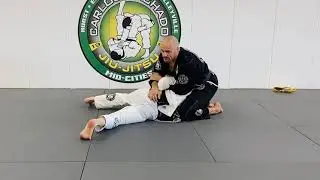 The North South Matrix is Better than Side Control @RenzoGracieJiuJitsuDFW