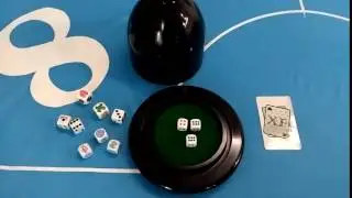 Professional Remote Control Dice Cup For Dice Gamble