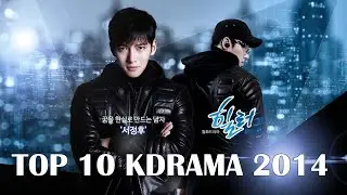 Top 10 Kdrama of 2014