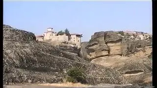 Great Meteoron Monastery, Meteora, Greece