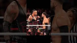 Bad Blood 2024: Damian Priest vs Finn B&aacute;lor#badblood #wwe #viralshorts
