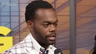 William Jackson Harper Says 