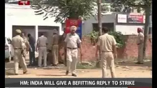 Terror strikes Punjab, SP among 7 dead, 3 militants killed
