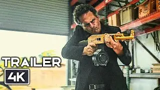 EXOTIC Official Trailer (2025) Action, Crime Movie HD