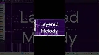How to Make Lil Uzi Vert Melodies #flstudio #producer #liluzivert #youtubeshorts #typebeat