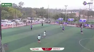 TOTAL FOOTBALL YOUTH LEAGUE  | DREAM SPORTS TV