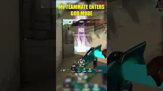 world best raze ace + clutch ever #shorts #valorant #raze #ace