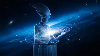 ✨ Pleiadian Light Healing Frequencies 🌌 Activate Energy & Awaken Your Soul | 963Hz & 852Hz 💫