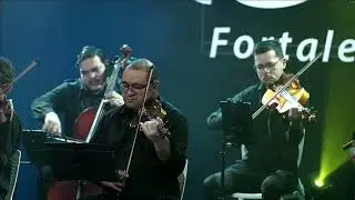 Atrás do Vento – Paulo Cézar | Grupo Logos (feat. ArteCelebração) | Ao Vivo